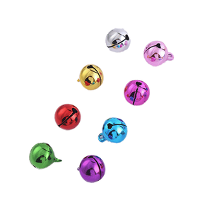 8 मिमी-20 मिमी छोटे छोटे छोटे छोटे धातु शिल्प तांबे पीतल के पीतल के फूल फूल के लिए उत्सव पार्टी सजावट - Product Image 1