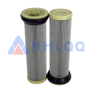 องค์ประกอบตัวกรองอากาศป้องกันไฟฟ้าสถิตย์ผ้าโพลีเอสเตอร์แบบพับได้ผ้านอนวูฟเวนกำจัดฝุ่นและแยกก๊าซออกจากกันฝุ่น - Product Image 2