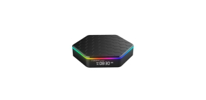 Nouveau décodeur multimédia T95Z PLUS STB H618 PLUS Quad 4K Allwinner avec WiFi double bande, 4 Go de RAM, 32 Go de stockage, Android 12, 1 an d'assistance Europe - Product Image 5