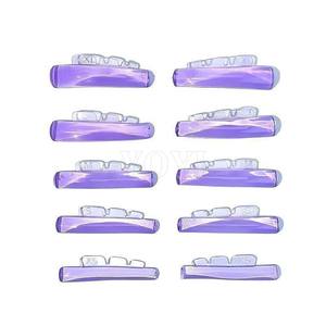 Nuovi Cuscinetti Riutilizzabili per <span class=keywords><strong>Laminazione</strong></span> Ciglia e Sopracciglia, Set da 5 Paia, Morbidi e Autoadesivi in Silicone - Product Image 3