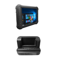 Tablette PC robuste Windows 8 pouces à écran tactile, 4G, étanche et anti-poussière, avec fonctionnalités NFC et GPS – Meilleures ventes