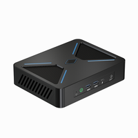 HOPESTAR OEM Intel Core I3 i5 i7 directo de fábrica barato oficina en casa negocio sin ventilador-DHD690 Dual Core Win10 MINI PC