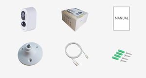 Camera An Ninh <span class=keywords><strong>IP</strong></span> WiFi Camera An Ninh 4G Với Bảng Điều Khiển Năng Lượng Mặt Trời Mạng Camera An Ninh CCTV Pin Yếu Giám Sát Em Bé - Product Image 6