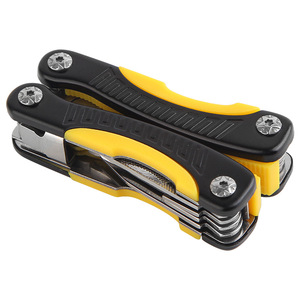 Alicates Multifuncionales Plegables LM LM01, Herramientas para Exteriores, Destornillador, Cuchillo de Acero Inoxidable, Táctico y Portátil, Venta al Por Mayor - Product Image 5