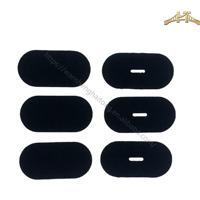 Bandes buccales anti-ronflement pour une meilleure respiration, dilatateur nasal, bandes non tissées extra résistantes Vansheng Sleep