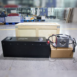 전기 세발 자전거 저렴한 가격 Tuk Tuk 배터리 용 60v 30ah 리튬 배터리 팩 - Product Image 4