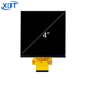 4 zoll TFT LCD 720*720 hiển thị RGB schnitts telle LCD bildschirm anzeige - Product Image 5
