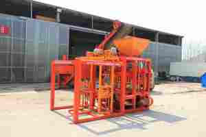 Qt 4 5 6 8 10 <span class=keywords><strong>12</strong></span> <span class=keywords><strong>15</strong></span> idee macchina per piccole imprese Semi automatico interblocco cavo cemento cemento blocco blocco blocchi - Product Image 2