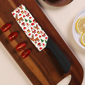 Juego de Cuchillos de Cocina de Cerámica de Alta Calidad, 4 Piezas, Cuchillos Afilados con Mango de Plástico, Entrega Rápida, Stock de Fábrica, Venta al por Mayor en Línea en Ebay - Product Image 5