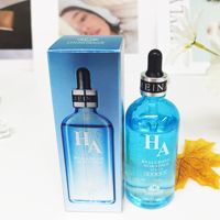 Sérum Visage Bio à l'Acide Hyaluronique Hydratant Anti-Taches Anti-Rides Lissant et Éclaircissant – Essence de Soin Cutané