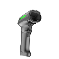 Lecteur de codes-barres 2D 1D sans fil, lecteur de codes QR, interface USB filaire pour la gestion de magasin d'inventaire d'entrepôt de supermarché