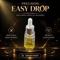 Sérum réparateur éclaircissant à la vitamine C et aux céramides dorés 30 ml