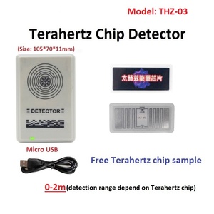 Terahertz Energy Chip <span class=keywords><strong>Test</strong></span> Neue One Card Negative Karte Quantum Wave Energy Tera hertz Chip Detektor karte - Product Image 4