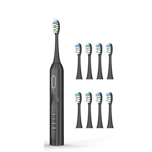 Cepillo de Dientes Eléctrico Inteligente Sónico Autolimpiante Tipo C con Forma Personalizada de Marca Privada, Extra Suave - Product Image 1