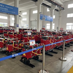 Fabricante OEM Jiangsu Ryan, transformador trifásico de tipo seco, transformador de resina fundida, Transformador industrial de 1600kVA - Product Image 6