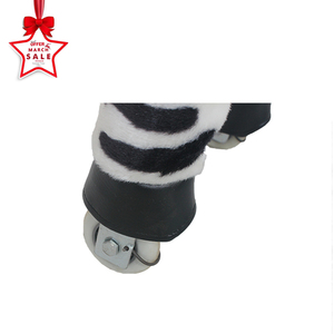 <span class=keywords><strong>Montar</strong></span> a <span class=keywords><strong>caballo</strong></span> sobre ruedas para niños y adulto blanco paseo caminando juguete <span class=keywords><strong>caballo</strong></span> de juguete - Product Image 2