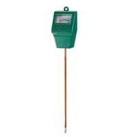 Humidimètre d'humidité du sol/moniteur d'eau pour le jardinage, l'huile, les plantes d'intérieur et d'extérieur, sans pile