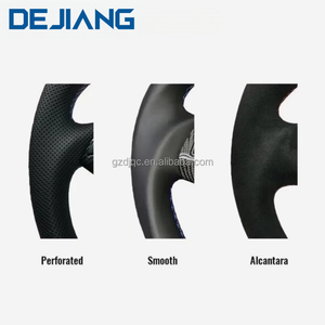 <span class=keywords><strong>Volant</strong></span> en fibre de carbone forgé personnalisé pour Dodge Challenger Hellcat Charger SRT Grand Cherokee Durango SRT avec LED - Product Image 5