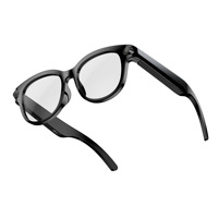 Lunettes Intelligentes IA M89 à Double Lentille Optique, Traduction en Temps Réel, Lecteur de Musique, Appel Bluetooth, Wi-Fi 6, Caméra Haute Résolution