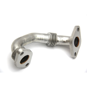 2710900477 Conduite d'alimentation en huile du turbo pour Mercedes-Benz C250 2012 2013 2014 2015 - Product Image 5