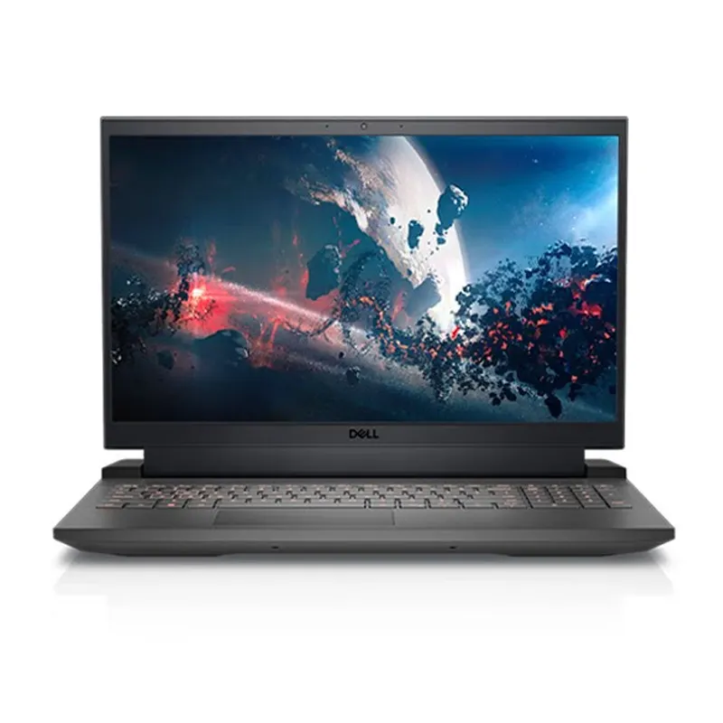 DELL GAMING Game Box G15 I5-12500H 16G 512GG GTX3050-4G Win11 120Hz Refresh Rate 15.6 Inci Esports Laptop Gaming Kinerja Tinggi