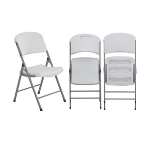 Chaise pliante de salle à manger en plastique de haute qualité STG, style européen et américain moderne, mobilier d'extérieur, <span class=keywords><strong>tabouret</strong></span> <span class=keywords><strong>pliable</strong></span> de <span class=keywords><strong>jardin</strong></span> - Product Image 1