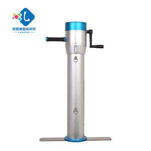 Lanende เครื่องตรวจจับความกระด้างของดินดิจิตอล, เครื่องวัดการบดอัดดินในห้องปฏิบัติการทางการเกษตรแบบมือถือ - Product Image 2