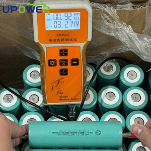 Batterie lithium rechargeable LiFePO4 ULi 40135 3.2V 20Ah 64Wh Grade A, décharge 3C pour éclairage solaire et outils électriques - Product Image 4