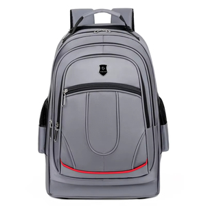 Hot Selling Fashion Outdoor Multifunctional <b>Large</b> Capacity Waterproof Oxford Polyester Lining Zipper Closure Motion <b>Backpack</b> Men - Product Image 2