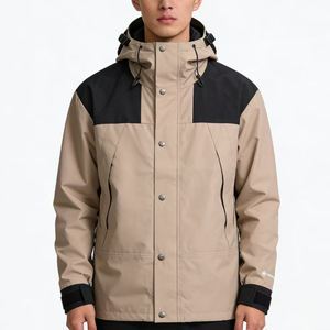 Chaqueta de Senderismo TNF, Chaqueta de Snowboard de Alta Calidad, <span class=keywords><strong>Ropa</strong></span> de Esquí Impermeable para Hombre, <span class=keywords><strong>Ropa</strong></span> Deportiva de Esquí de 3 Capas para Adultos, Suave - Product Image 6