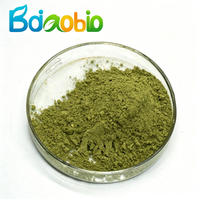 Bubuk Daun Moringa Ekstrak Herbal Murni 100% Grade Makanan Grosir, Kemasan Drum Vakum
