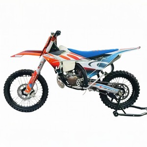 Hj S7-MT250 इंजन 2 स्ट्रोक वाटर-कूल्ड 29kw पिट बाइक मोटोक्रॉस 250 सीसी गंदगी बाइक