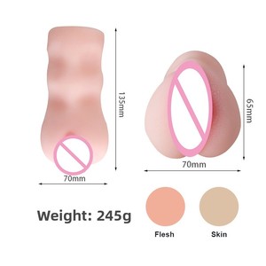 Série de masturbateurs moulés sous pression pour hommes, avec vagin réaliste et serré de <span class=keywords><strong>femme</strong></span> mature, jouet sexuel pour adultes sensuel et doux - Product Image 4