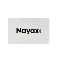 Conforme aux normes européennes Système de cartes NAYAX Lecteur de cartes VISA VPOS TOUCH Communication Câble d'interface Pulse MDB Cctalk