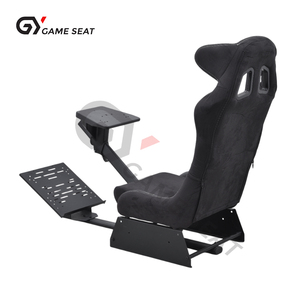 Gy045 Chơi Game Xe Lái Xe Mô Phỏng Buồng Lái Đua Mô Phỏng PlayStation Cho PC, Logitech, <span class=keywords><strong>Wii</strong></span>, Xbox, Xbox 360, Thrustmaster - Product Image 2