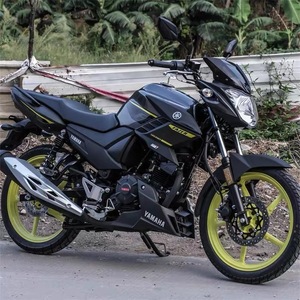 Motocicletta Stradale <span class=keywords><strong>Yamaha</strong></span> Tianjian Feizhi <span class=keywords><strong>150CC</strong></span> Usata con Iniezione di Carburante Nazionale IV, <span class=keywords><strong>Moto</strong></span> da Pendolare per Uomo, Motocicletta Stile Cross - Product Image 6