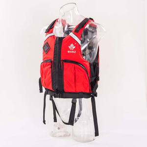سترة نجاة للصيد للبالغين، سترة سباحة، سترة طفو للأنشطة الخارجية، سترة إسعافات أولية للكاياك، سترة إنقاذ للتجديف والقوارب، معتمدة من CE - Product Image 6