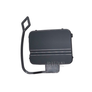 ฝาครอบตะขอเกี่ยวท้ายรถ สำหรับ BMW ซีรีส์ 3 E90 E91 ปี 2005 2008  ทำจากพลาสติก ABS ป้องกันรอยขีดข่วน - Product Image 1