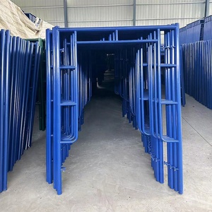 Hiệu quả mô-đun thép giàn giáo Khung hệ thống cuplock loại cho xây dựng và xây dựng khách sạn - Product Image 6