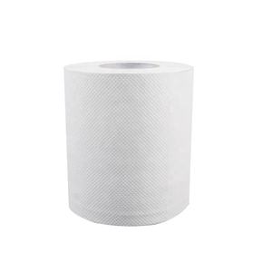 กระดาษเช็ดมือแบบม้วนจัมโบ้สำหรับการค้าระหว่างประเทศ ผลิตจากกระดาษรีไซเคิลและกระดาษบริสุทธิ์ เนื้อนุ่ม ใช้แล้วทิ้ง - Product Image 5