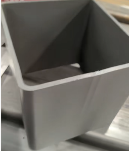 <span class=keywords><strong>Tubo</strong></span> Cuadrado Q235B 200*200*5.76*6000, Superficie Pregalvanizada, Uso Industrial, Certificado ISO, para Construcción, Decoración y Tendido de Cables - Product Image 5