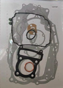 ชุดปะเก็นฝาสูบสำหรับรถมอเตอร์ไซค์สกู๊ตเตอร์ ชุดปะเก็นครบชุดสำหรับ Big Boy <span class=keywords><strong>Superlight</strong></span> <span class=keywords><strong>200</strong></span> - Product Image 3