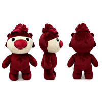 Nouveau produit haut de gamme : Poupées et jouets en peluche fantaisie, doux et mignons, à thème anime pour enfants, idéal comme cadeau d'anniversaire, pour machine à griffes