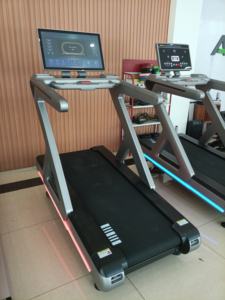 2025 상업용 전문 전기 9900D 상업용 러닝 머신 LCD 화면 - Product Image 2