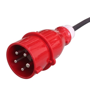Réchauffeur <span class=keywords><strong>soufflant</strong></span> électrique industriel triphasé de prise de <span class=keywords><strong>chauffage</strong></span> d'air chaud de 9KW pour le <span class=keywords><strong>chantier</strong></span> de construction d'intérieur - Product Image 5