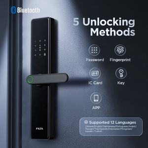 طباعة إصبع فيلتا ، فندق قفل نقر ، فندق - Product Image 2