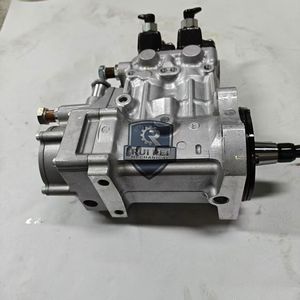 Bomba de Combustible 6261-71-1111 094000-0603 para Excavadora PC1250-8 Cargadora de Ruedas WA600-6 Motor SAA6D170E-5 - Product Image 2