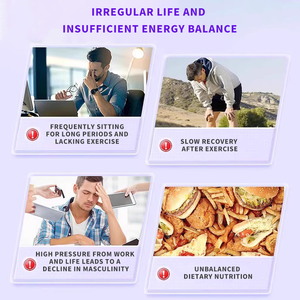 OEM Supply Bio-Sélénium + Zinc Comprimés Pure Zinc Sélénium Vitamines Supplément pour Nouveau-nés Trésor Supplémentaire Zinc Sélénium - Product Image 4