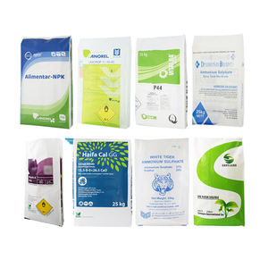 20lb tùy chỉnh Phân bón Túi nhà máy Bán buôn giá PE vật liệu bao bì túi cho Phân bón đất bao bì - Product Image 2