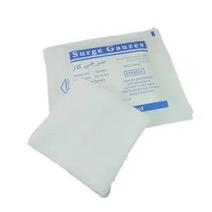 ผ้าพันแผลห้ามเลือดแบบใช้ทางการแพทย์ฟองน้ำสำหรับทำฟัน4X4 - Product Image 1